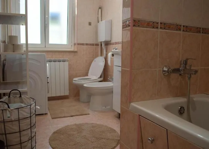 Appartement By The Sea Vela Luka, Korcula - 23683 *