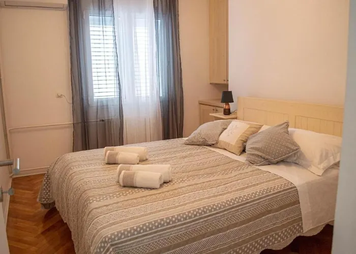 Appartement By The Sea Vela Luka, Korcula - 23683 Vela Luka